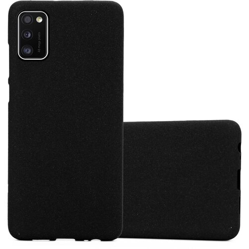  Ohišje, združljiv s Samsungom v Frost Black - Zaščitni pokrov iz fleksibilnega silikona TPU, (20574138) Cene