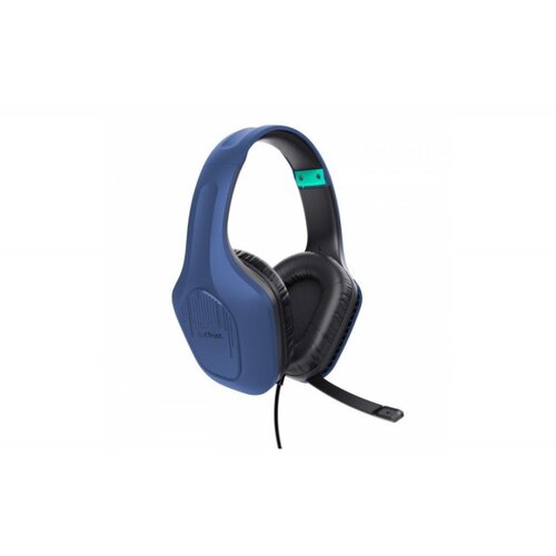 Trust Zirox GXT415B (modre) gaming slušalke, (21360256) Cene