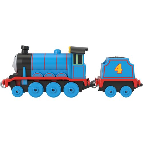 Fisher Price Thomas &Friends Vozić sa vagonom HFX91 crveni Cene