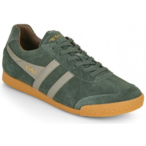 Gola Nizke superge HARRIER Kaki Slike