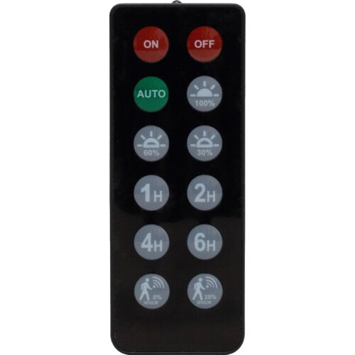 Home Reflektor LED 7W sa solarnim panelom, detekcija pokreta - FLP600SOLAR Slike