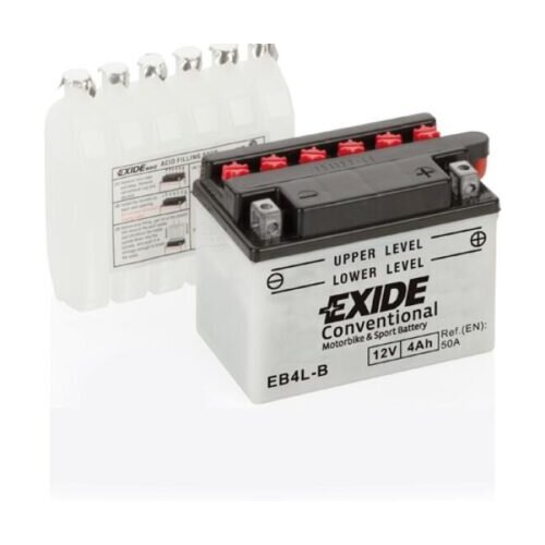 Akumulator EXIDE Bike Conventional 12V 4Ah 50A BS (EB4L-B) Cijene