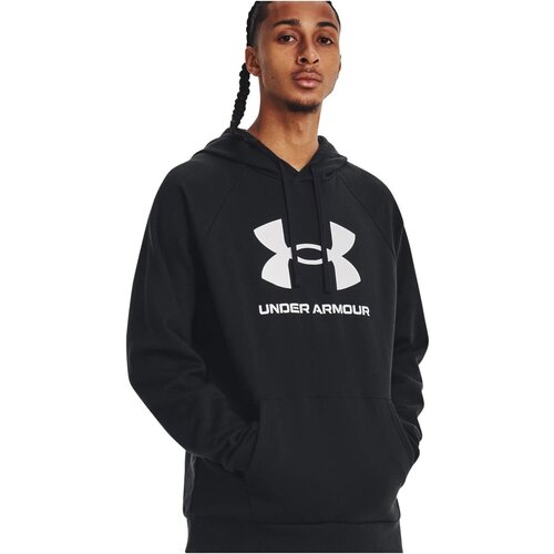 Under Armour Puloverji 1379758-001 Črna Slike