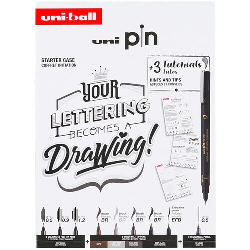  UNI PIN Starter Case Poklon set Cijene