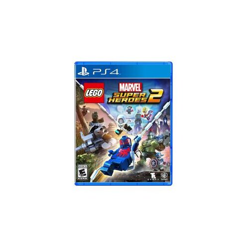 Lego Marvel Super Heroes 2 PS4 Cijene