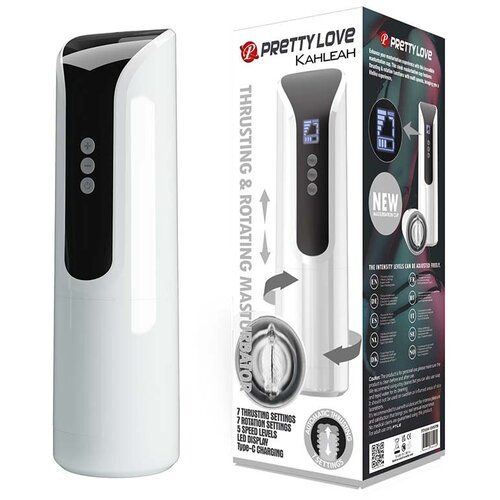  Masturbator sa LED ekranom Kahleah 00900T98, Beli Slike