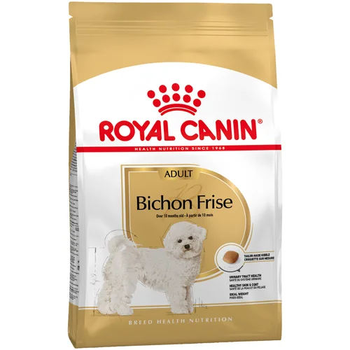 Royal Canin Breed Bichon Frise Adult - 2 x 1,5 kg