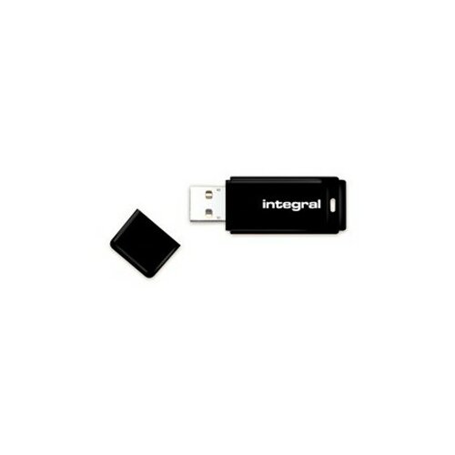 Integral 8 GB USB 2.0 crni, 105595 usb memorija Slike