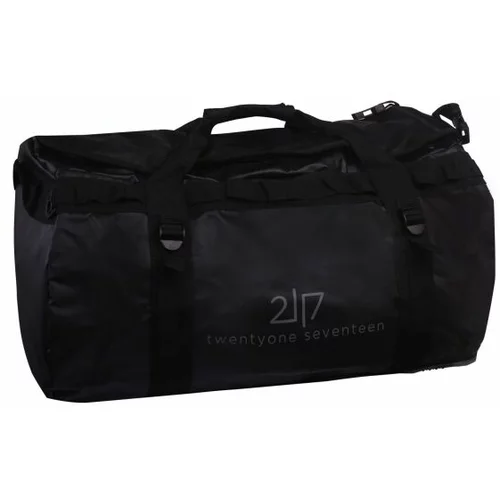 2117 DUFFEL BAG 87L Putna torba, crna, veličina