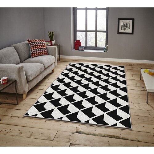 Conceptum Hypnose Tepih Asr Crpt-82, Pravougaoni, 140x220 cm, &Scaron;areni Cene