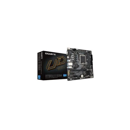 Gigabyte MB B760M H DDR4LGA1700; 2xDDR4; 2xM.2; 4xSATA12xUSB; HDMI, DP; mATX; Cijene