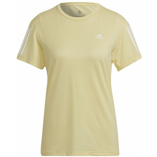 Adidas OTR COOLER TEE, ženska majica za trčanje, žuta HL1484 Slike