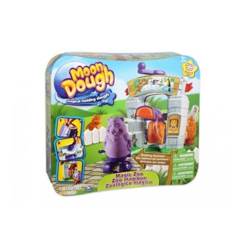  Moon dough kreativni set magic zoo ( MD18944 ) Slike
