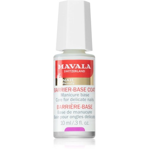 MAVALA Barrier-Base Coat zdravilna nega za nohte 10 ml Cene