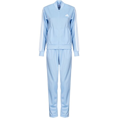 Adidas Ženska komplet trenerka w 3s tr ts, Svetloplava Cene