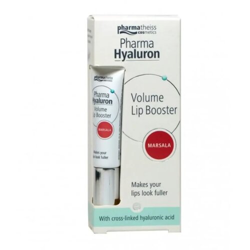 PHARMA THEISS Haluron volume lip booster, Marsala, 7ml Cene