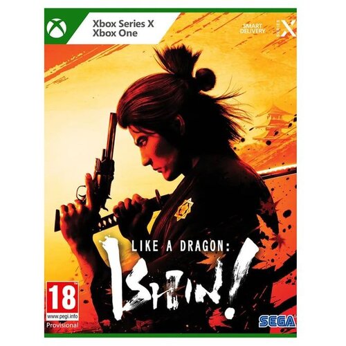 SEGA Europe Like A Dragon: Ishin! (Xbox Series X & Xbox One) Cene