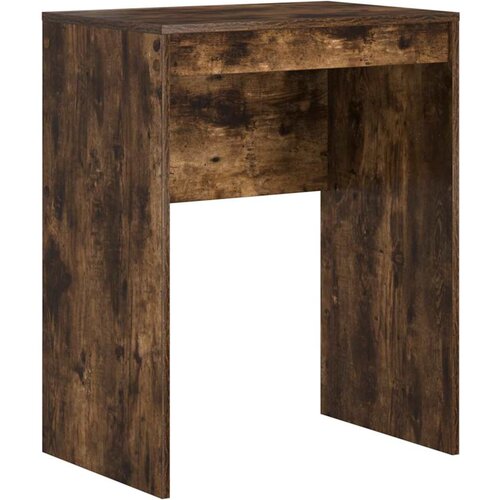 vidaXL Miza Dimljeni oreh 60 x 40 x 76 cm, (5000098258) Cene
