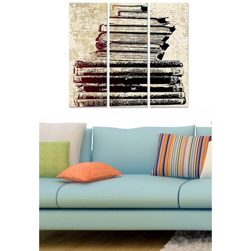 Wallity Set slika MDF9835311, 3 dijela Cene