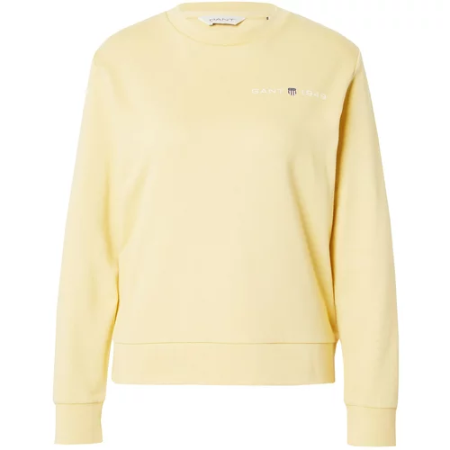 Gant Sweater majica žuta