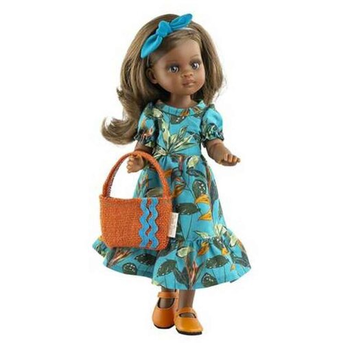  Lutka Las Amigas SALU ARTICULADA 32cm, (22124037) Cene