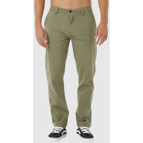 Rip Curl Classic Surf Chino Hlace cactus green Cene