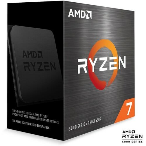 AMD ryzen 7 5800X 8 cores 3.8GHz (4.7GHz) box procesor Cene