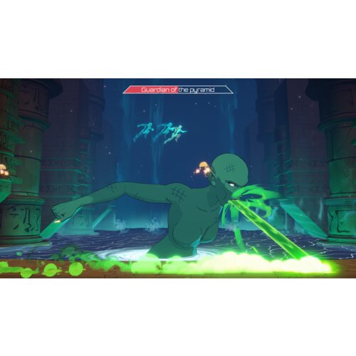 Microids Switch Space Adventure Cobra - The Awakening Slike