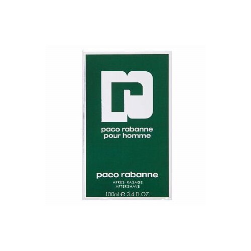 Paco Rabanne Pour Homme vodica po britju 100 ml Slike