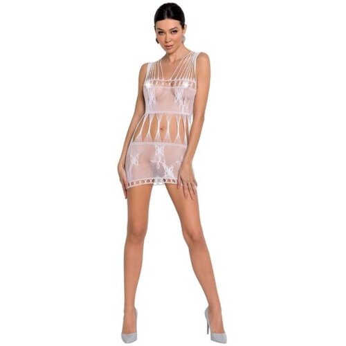  Haljina white BS090 Slike
