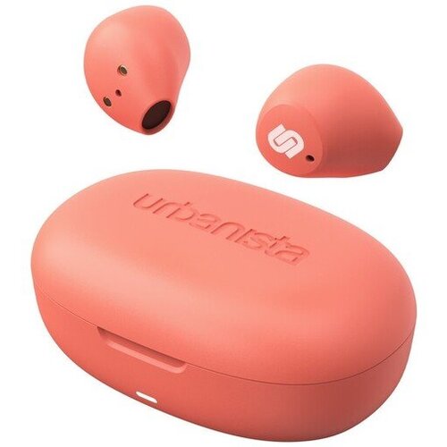 Urbanista Lisbon brezžične slušalke, Bluetooth 5.2, oranžne Cene
