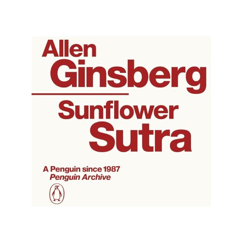 The Book Service Limited Allen Ginsberg - Sunflower Sutra Slike