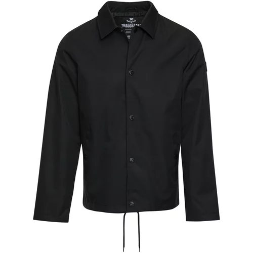 Threadbare Prijelazna jakna crna
