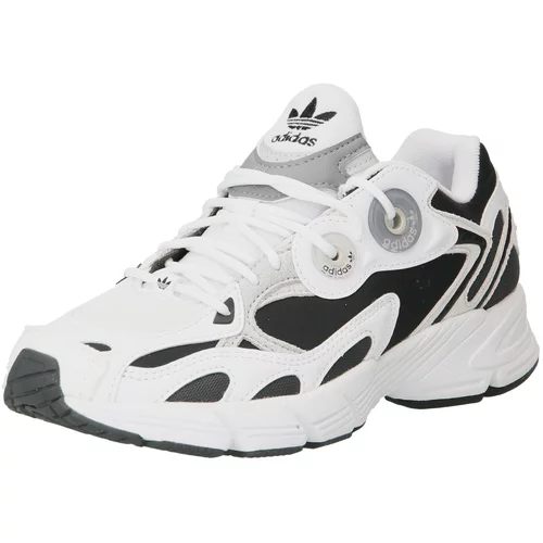 Adidas Niske tenisice 'ASTIR' crna / bijela / bijela