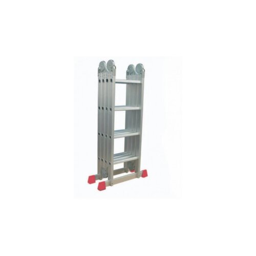Tmc Zglobne Aluminijumske Merdevine 4x4 - 4,6m Cene