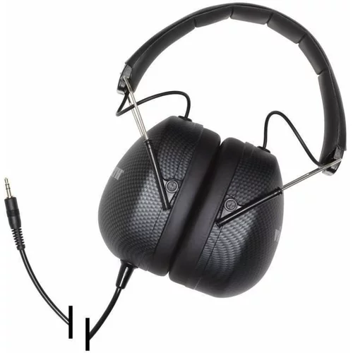 Vic Firth SIH2 Stereo Isolation Headphones Črna slušalke