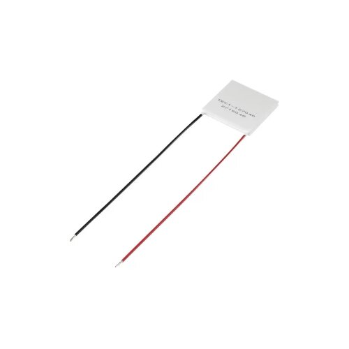 TRU COMPONENTS Peltier element 15.4 V/DC 4 A 33.4 W (D x &amp;Scaron; x V) 40 x 40 x 3.9 mm TEC1-127040 Slike