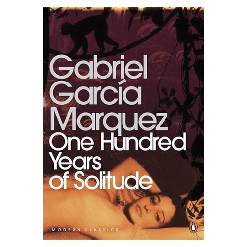 Penguin Books Gabriel Garcia Marquez - One Hundred Years Of Solitude Slike