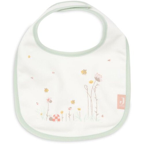 Jollein vodootporni podbradnik Jersey 5 kom, Pretty Picnic Slike