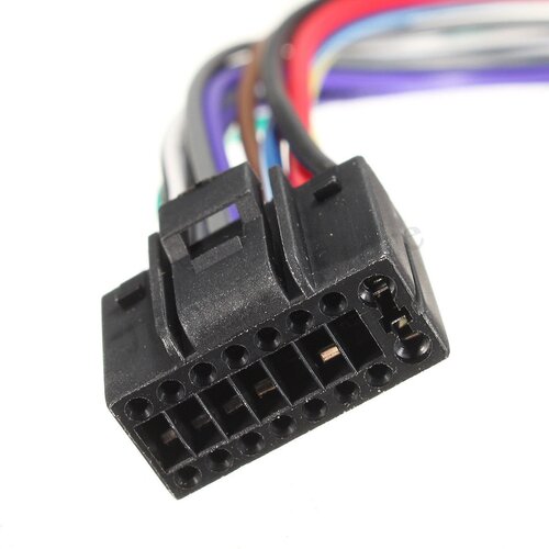 Kettz iso konektor za kenwood Slike