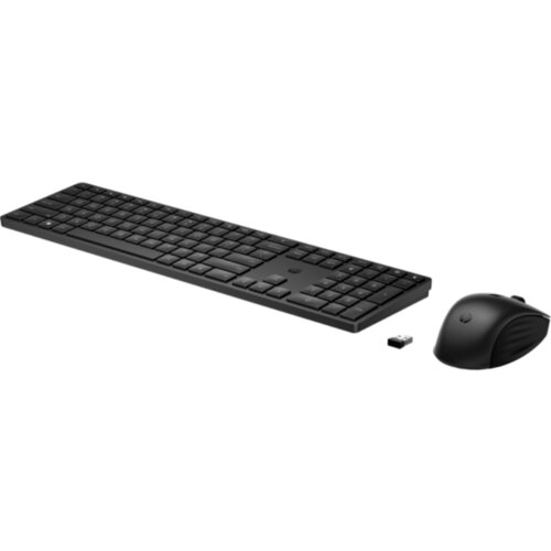 HP Tastatura i miš 650 Wireless Crna (4R013AA#BED) Cene