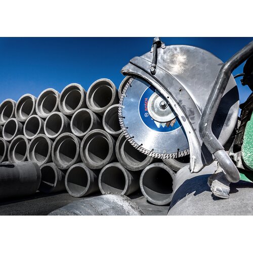 Bosch EXPERT MultiMaterial dijamantska rezna ploča od 300 x 20/25,40 x 3 x 15 mm 2608900665 Slike