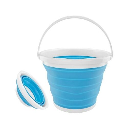 VERKGROUP Silikonsko zložljivo vedro 3,5L, (20394670) Cene