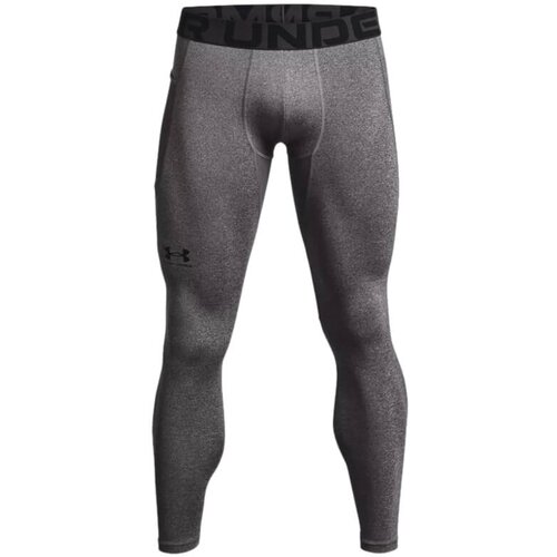 Under Armour Mu&amp;scaron;ke tajice CG Armour Leggings Crna Slike