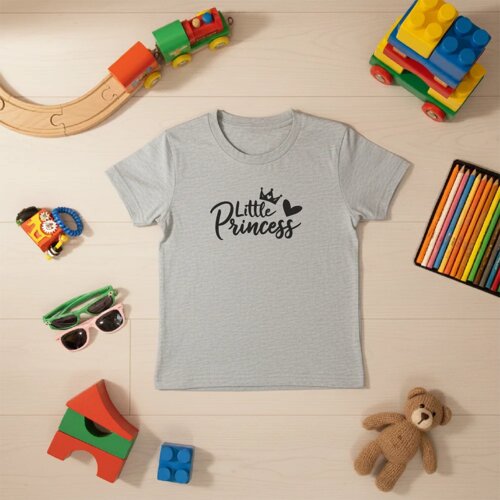 LITTLE PRINCESS Dečija majica Pepeljasta 08 Cene