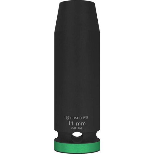 Bosch Kovani nasadni ključ 11mm, 1/2", duboki, PRO Impact Socket 2608003045 Cene
