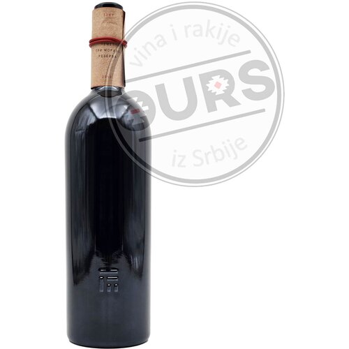 Temet Tri Morave Crveno Reserve 0,75L Slike