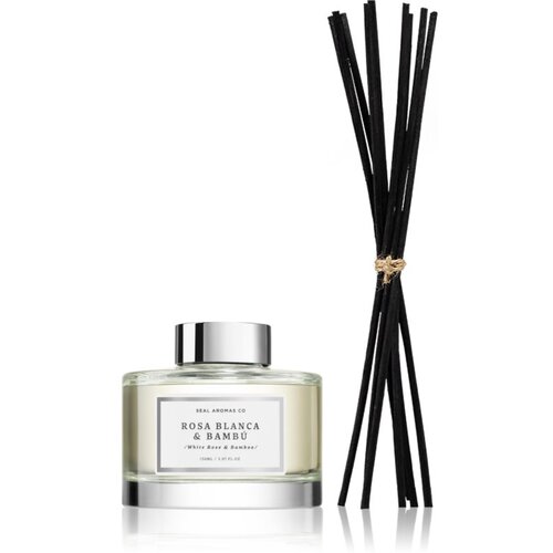 SEAL AROMAS Premium White Rose & Bamboo aroma difuzer 150 ml Cijene