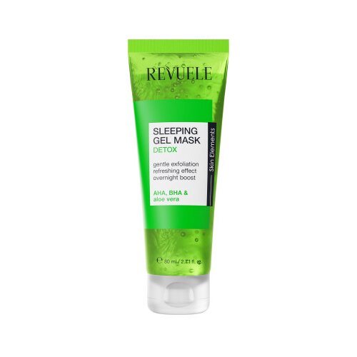 Revuele negovalna maska za obraz - Sleeping Gel Mask - Detox Cene