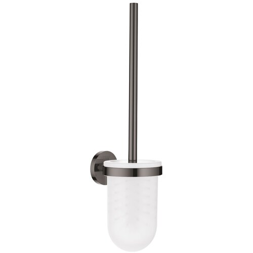 Grohe garnitura za wc &amp;scaron;četko essentials (40374AL1) - brushed hard graphite Slike